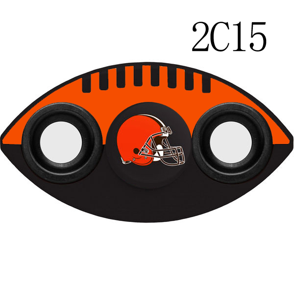 USA football 3 way fidget spinner-038